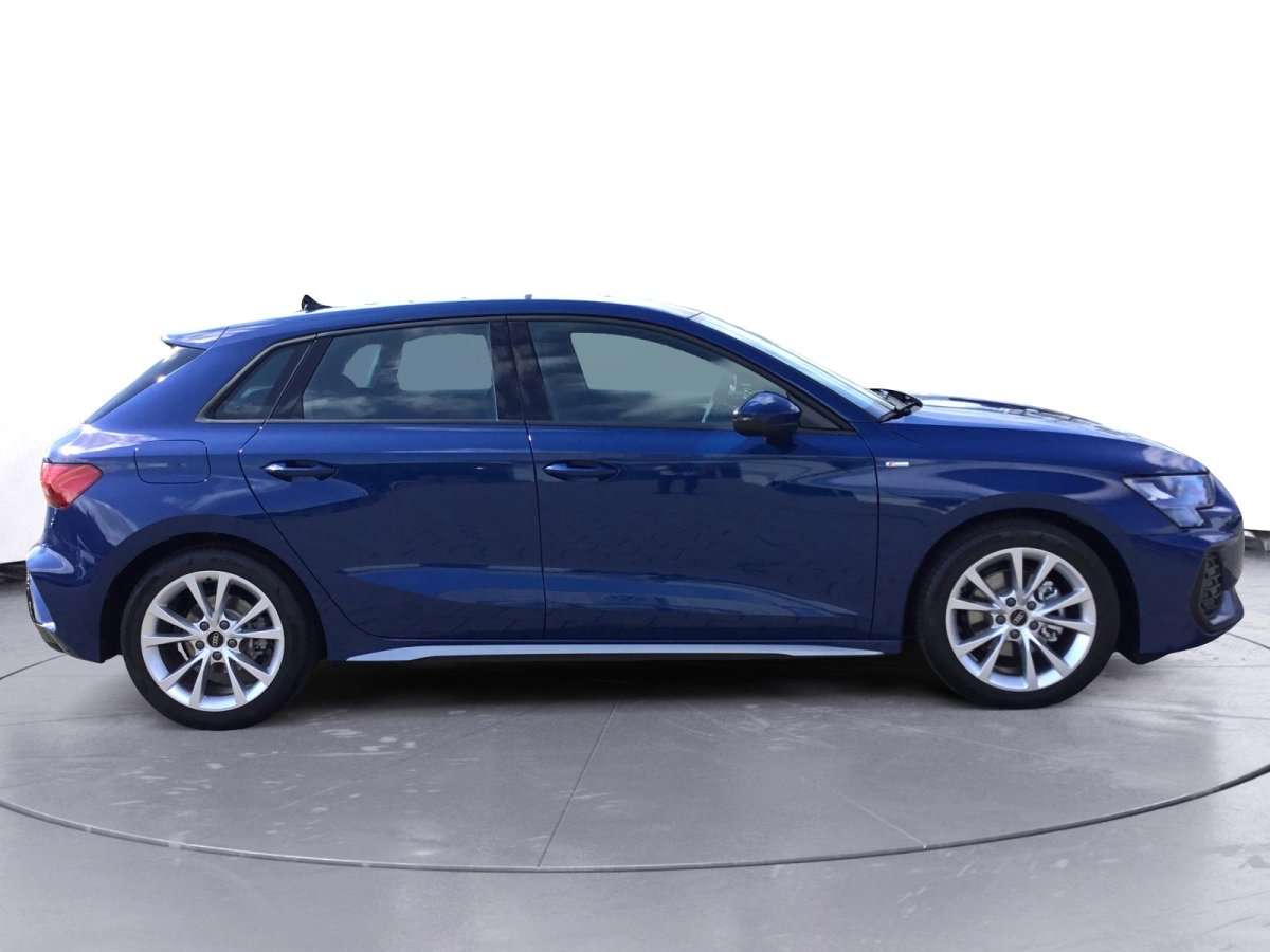 Fahrzeugbild eines Audi A3