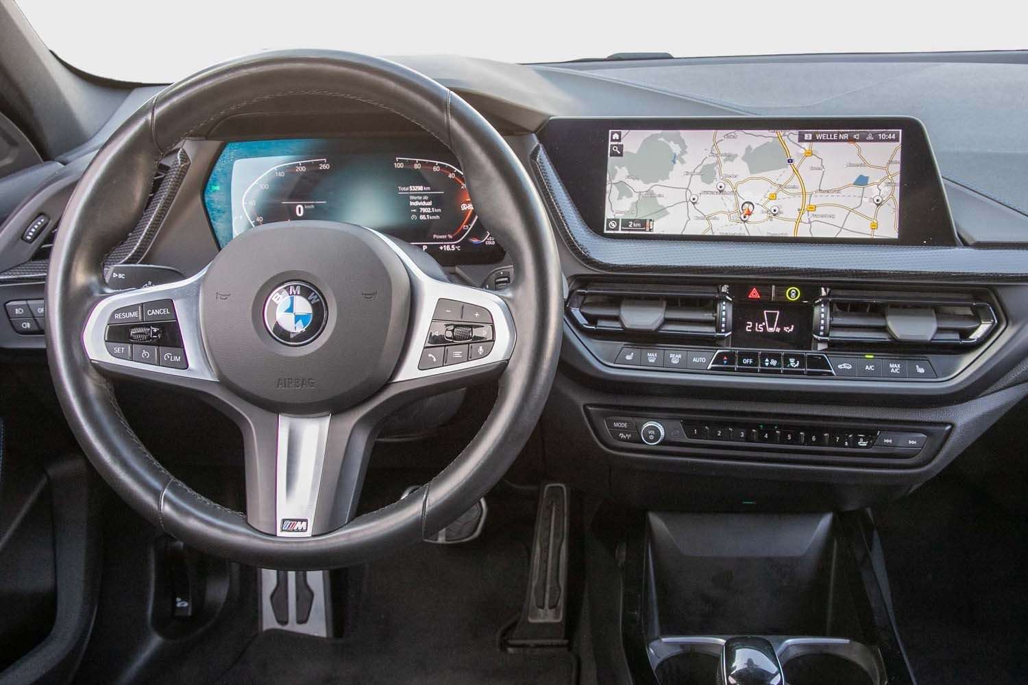 Fahrzeugbild eines BMW 1er-Reihe