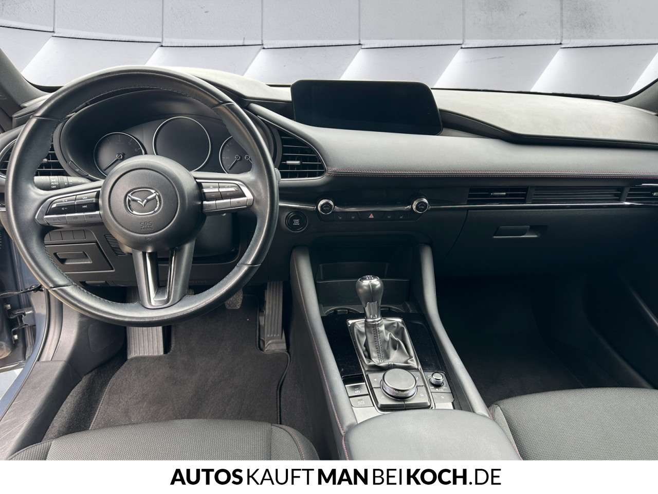 Fahrzeugbild eines Mazda Mazda3