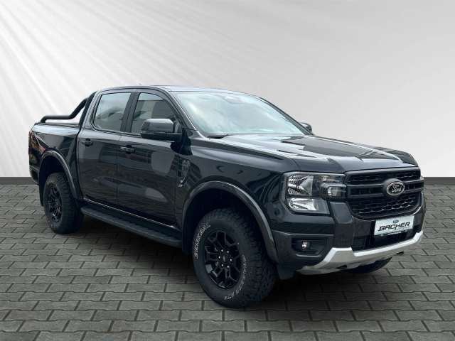 Fahrzeugbild eines Ford Ranger
