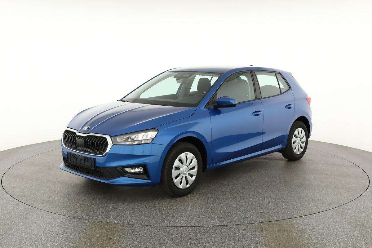 Fahrzeugbild eines Skoda Fabia