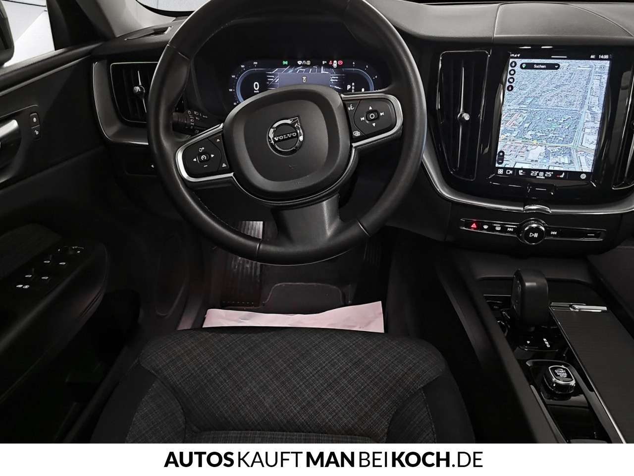 Fahrzeugbild eines Volvo XC60