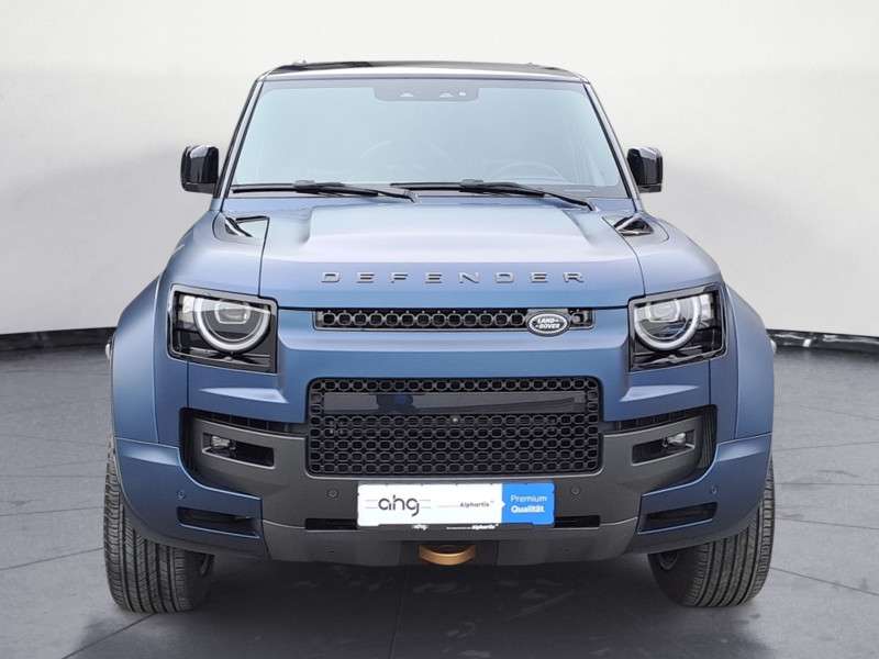 Fahrzeugbild eines Land Rover Defender