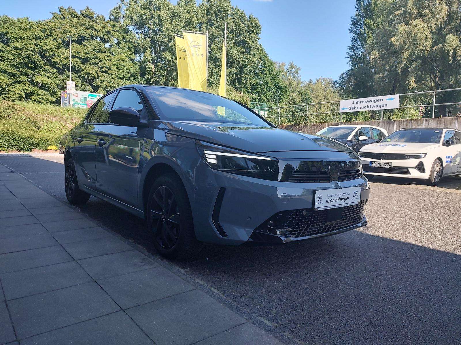 Fahrzeugbild eines Opel Corsa