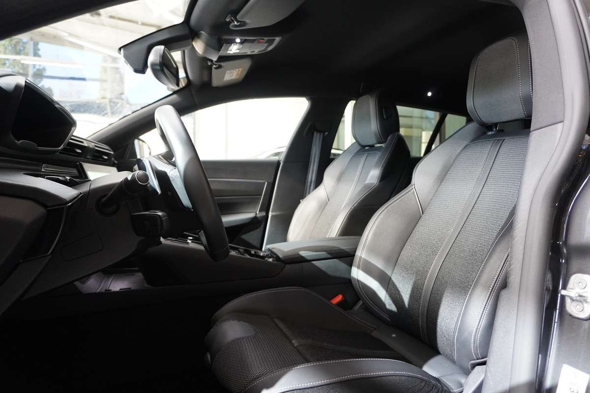 Fahrzeugbild eines Peugeot 508