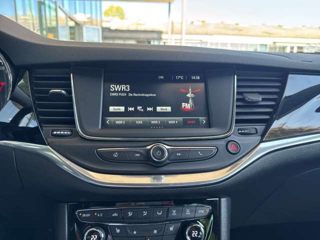 Fahrzeugbild eines Opel Astra