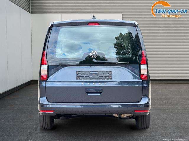 Fahrzeugbild eines Volkswagen Caddy