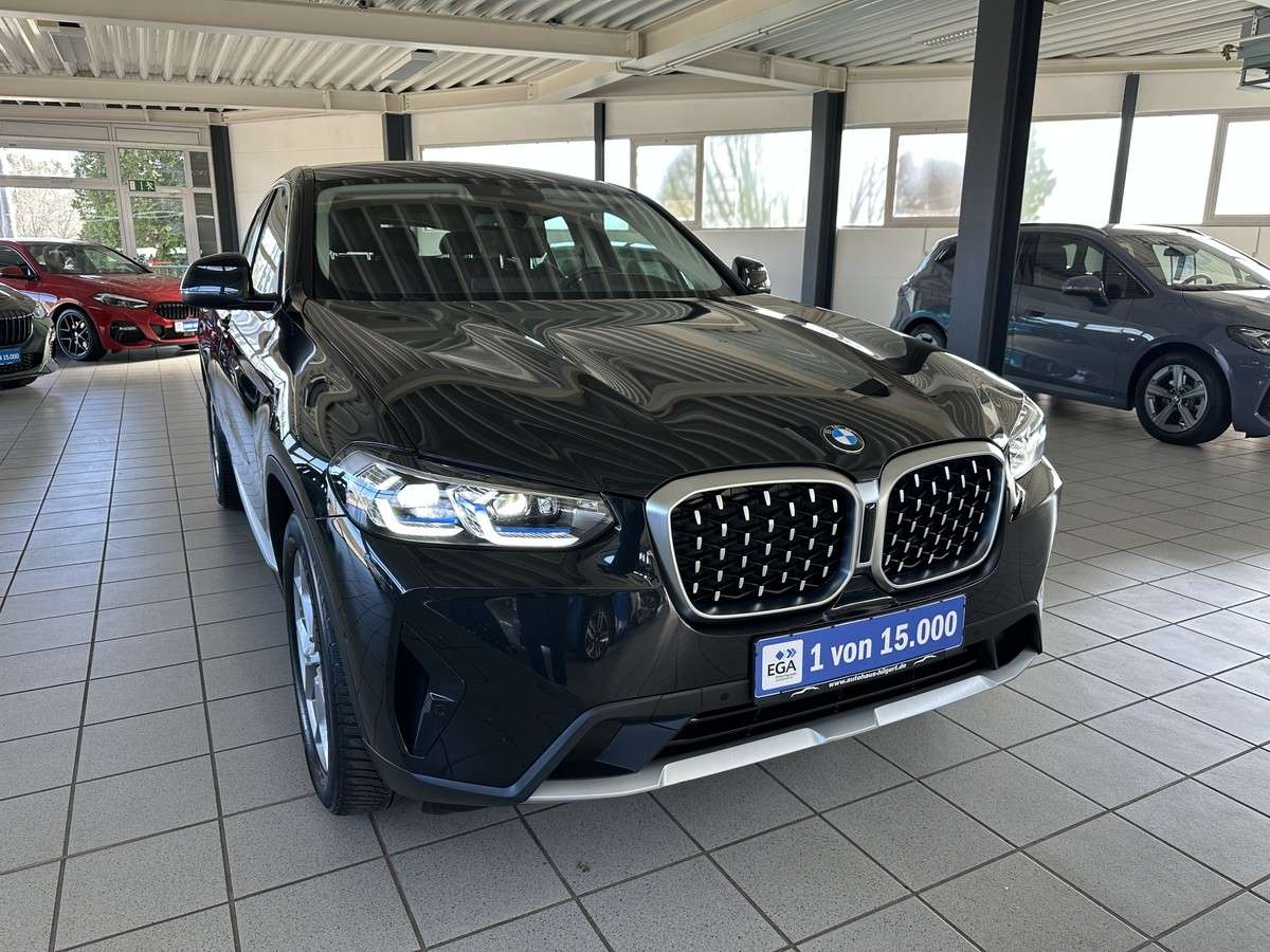 Fahrzeugbild eines BMW X4