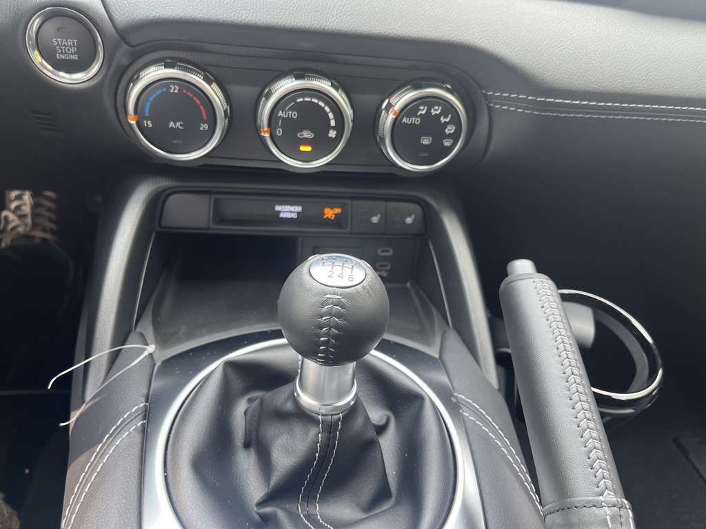 Fahrzeugbild eines Mazda MX-5