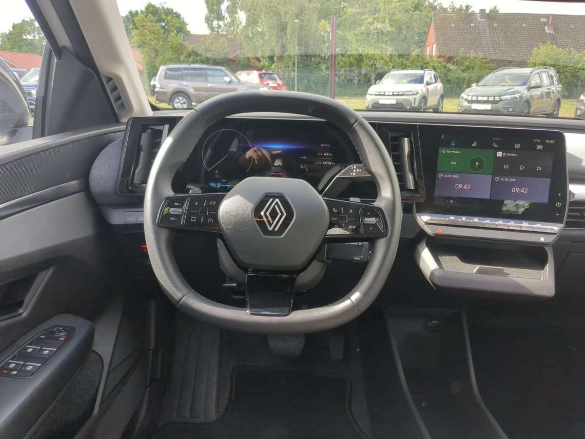 Fahrzeugbild eines Renault Mégane