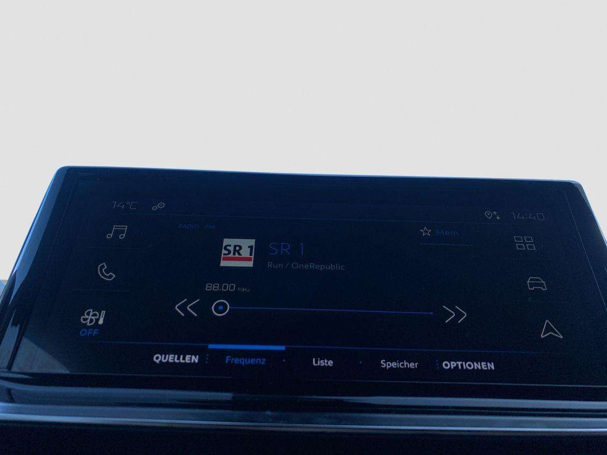 Fahrzeugbild eines Peugeot 2008