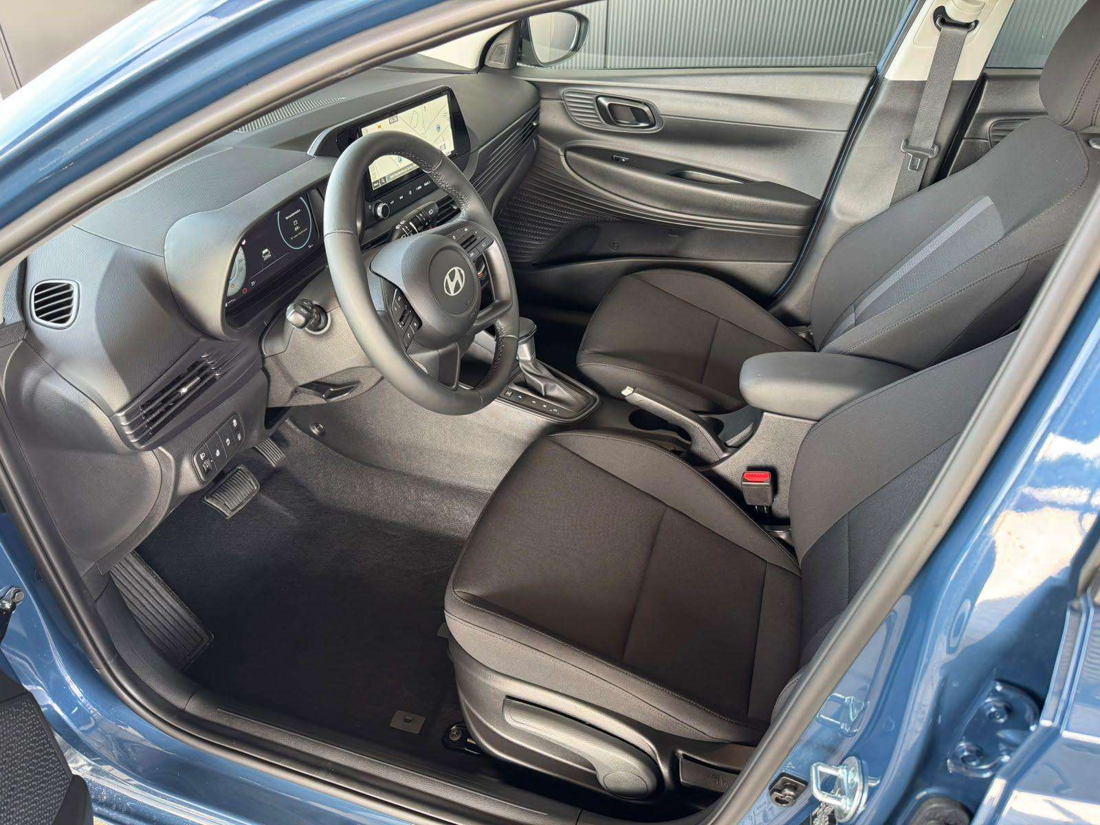Fahrzeugbild eines Hyundai i20