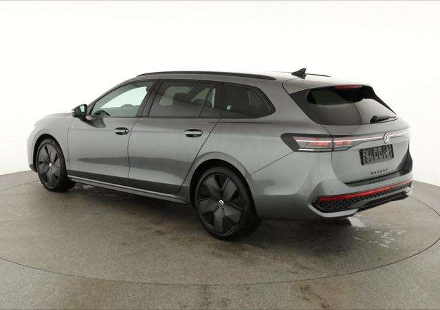 Fahrzeugbild eines Volkswagen Passat