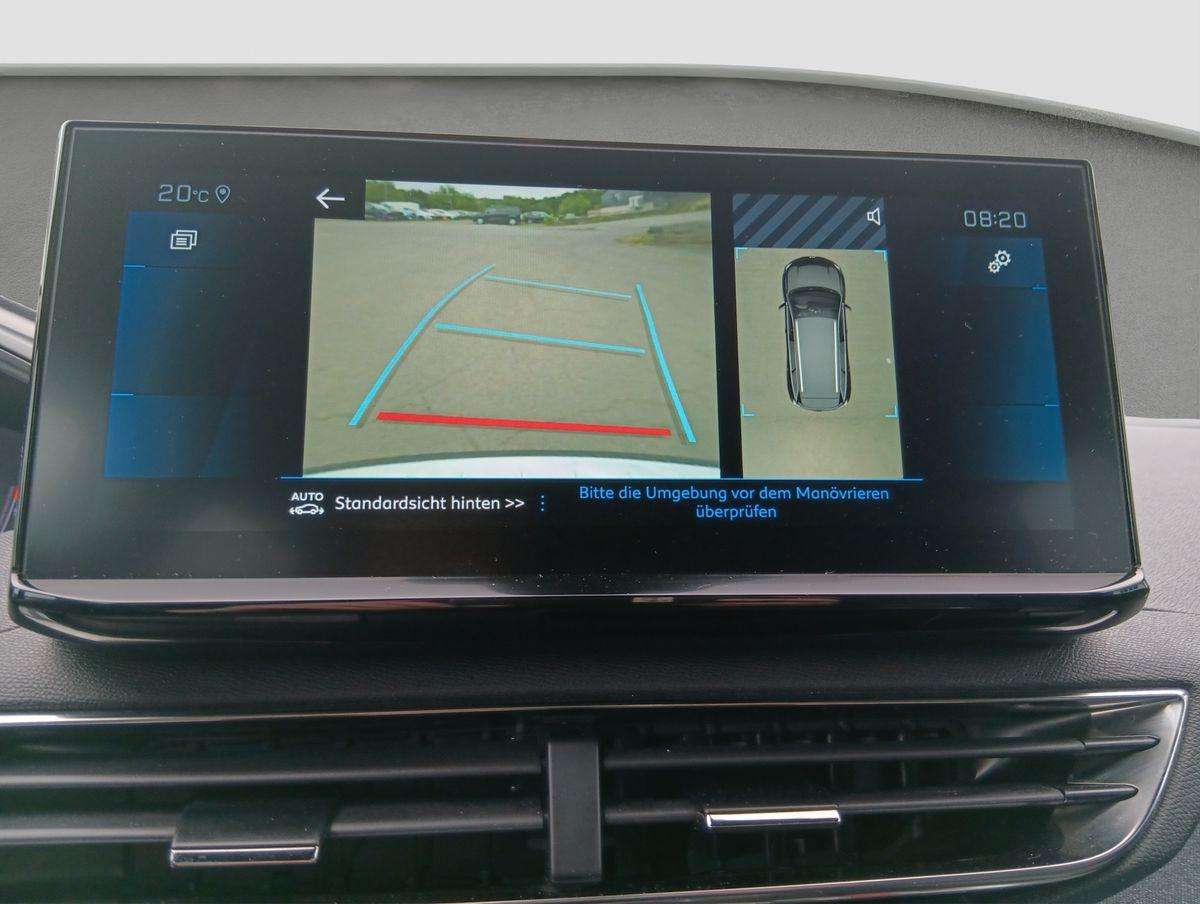 Fahrzeugbild eines Peugeot 5008