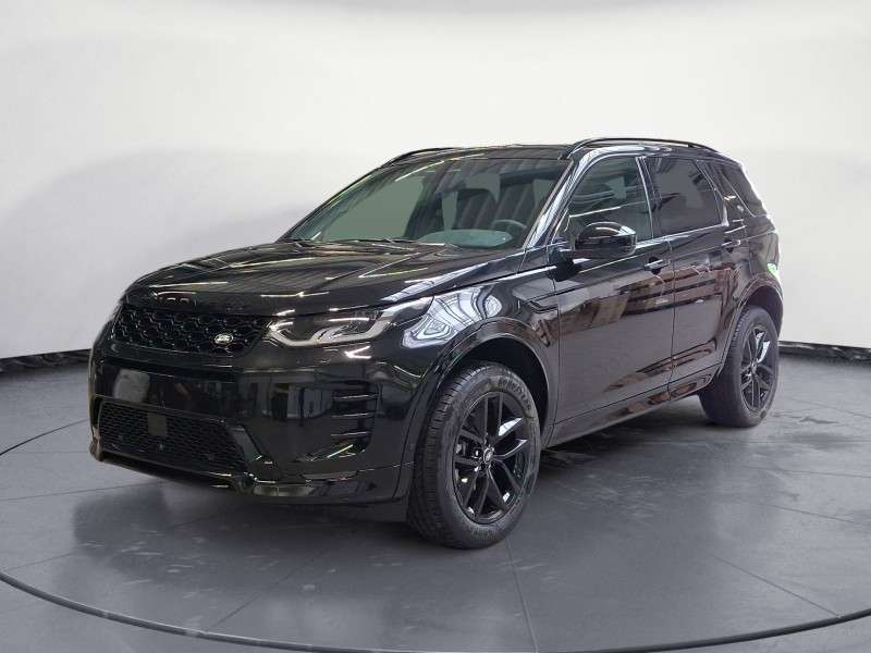 Fahrzeugbild eines Land Rover Discovery Sport