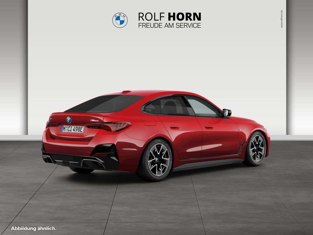 Fahrzeugbild eines BMW i4