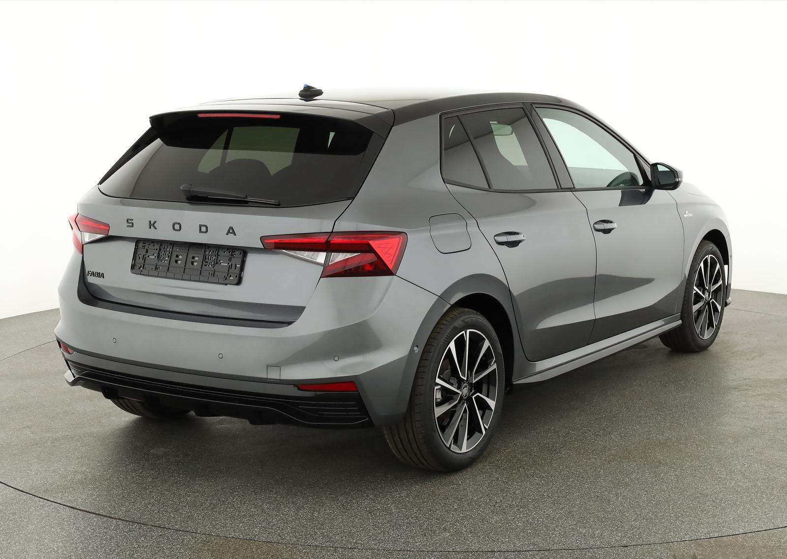 Fahrzeugbild eines Skoda Fabia