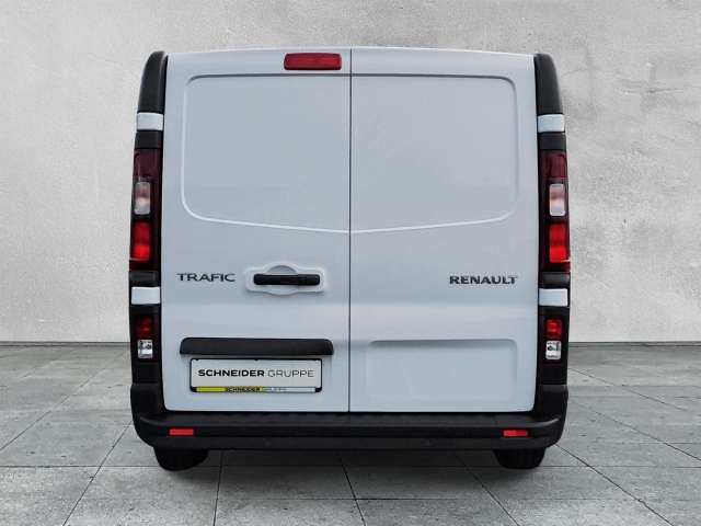 Fahrzeugbild eines Renault Trafic