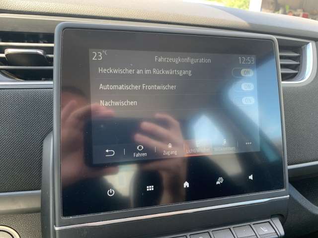 Fahrzeugbild eines Renault ZOE