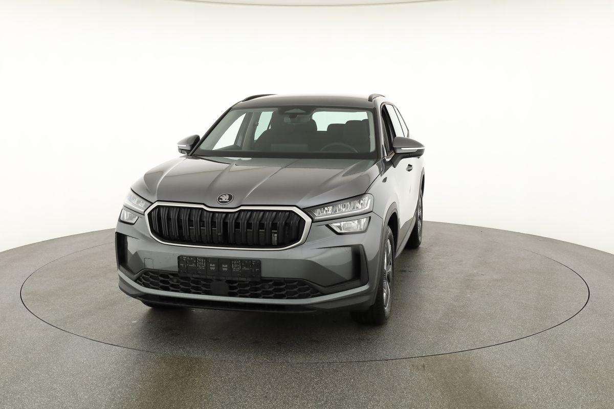Fahrzeugbild eines Skoda Kodiaq