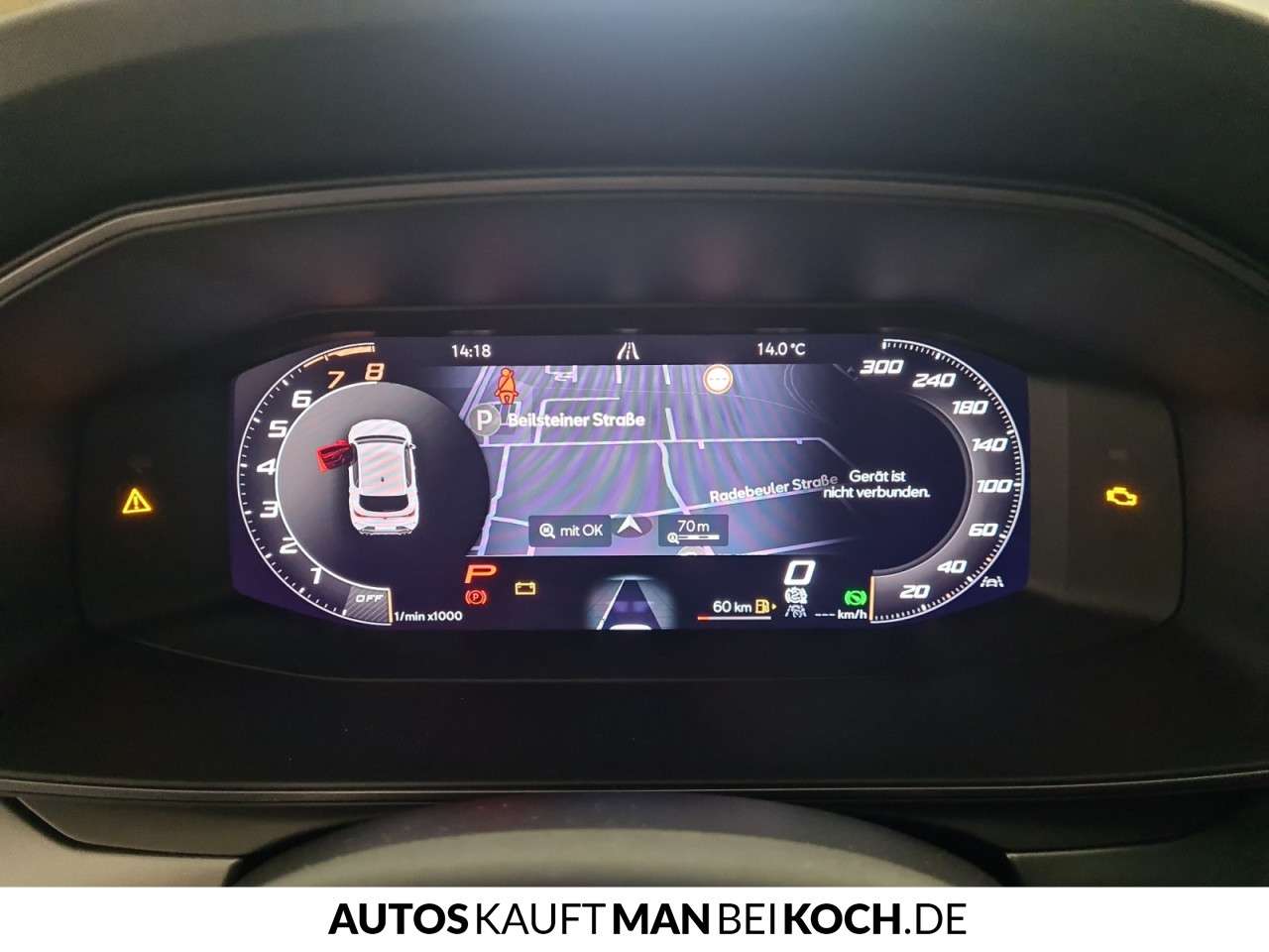 Fahrzeugbild eines CUPRA Leon