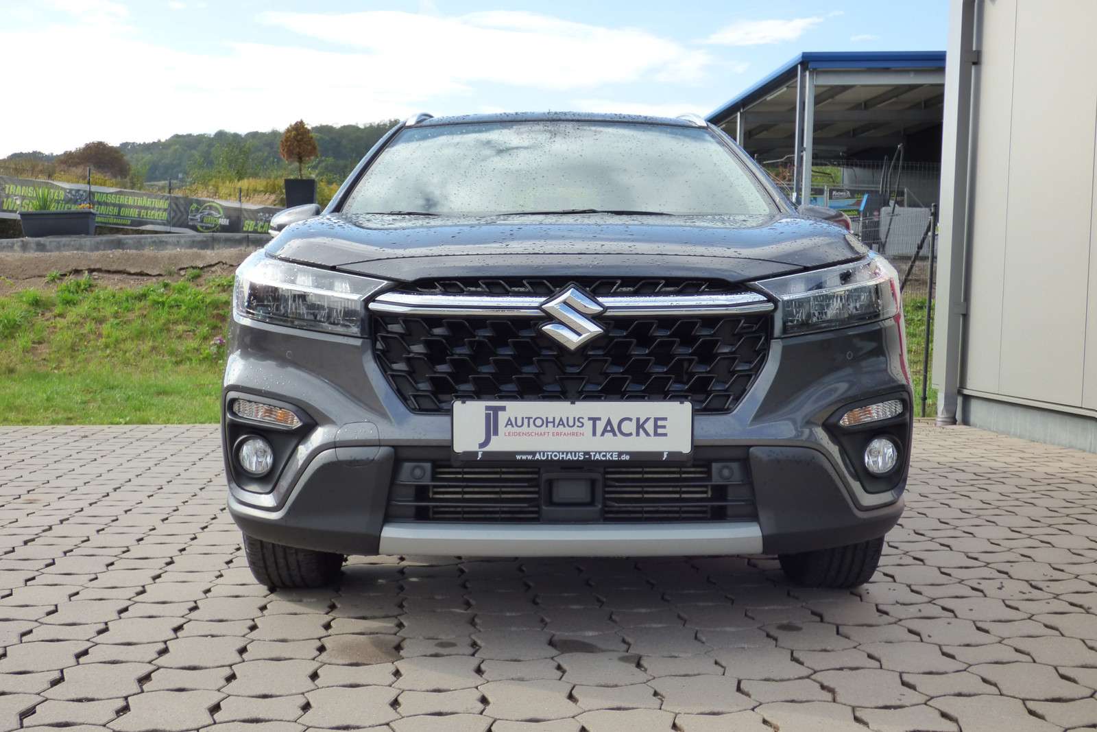 Fahrzeugbild eines Suzuki S-Cross