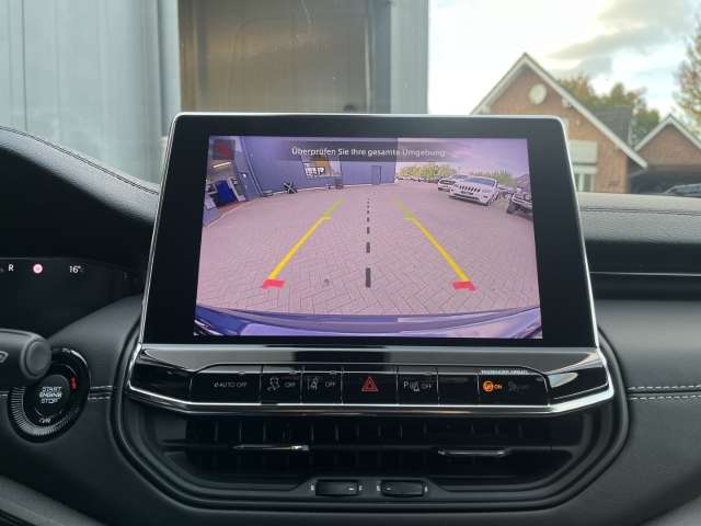 Fahrzeugbild eines Jeep Compass