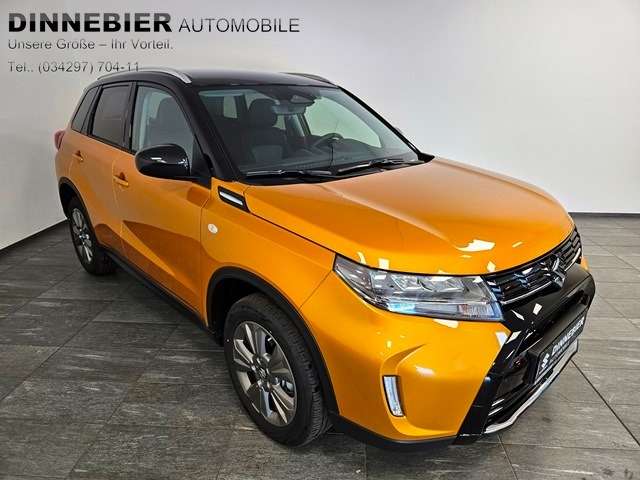 Fahrzeugbild eines Suzuki Vitara