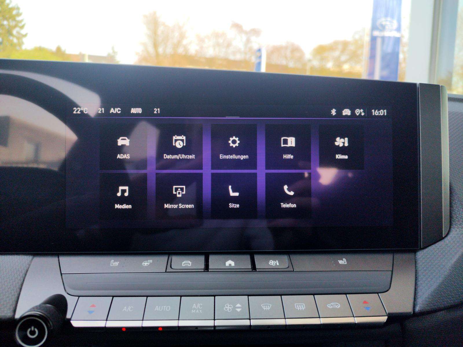 Fahrzeugbild eines Opel Astra