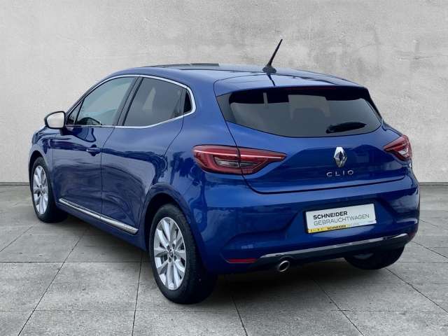 Fahrzeugbild eines Renault Clio