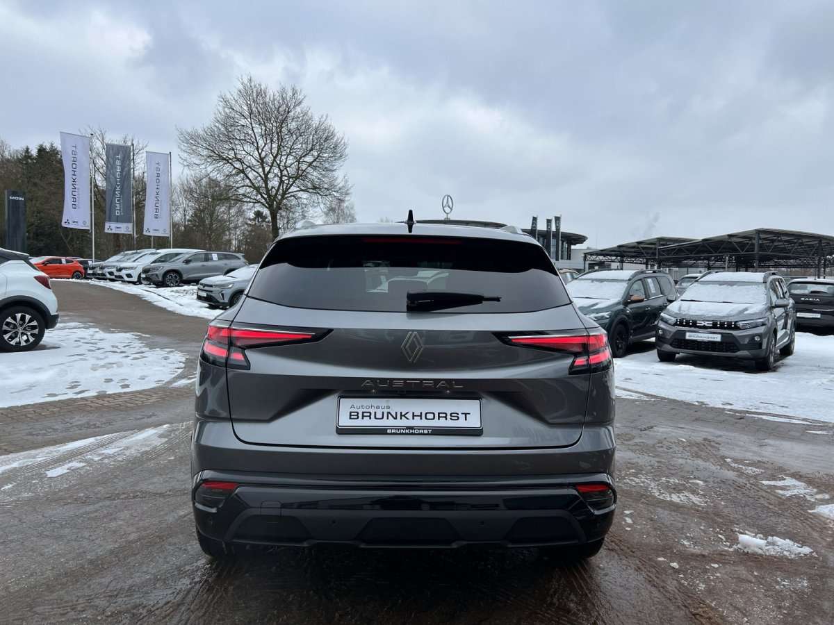 Fahrzeugbild eines Renault Austral