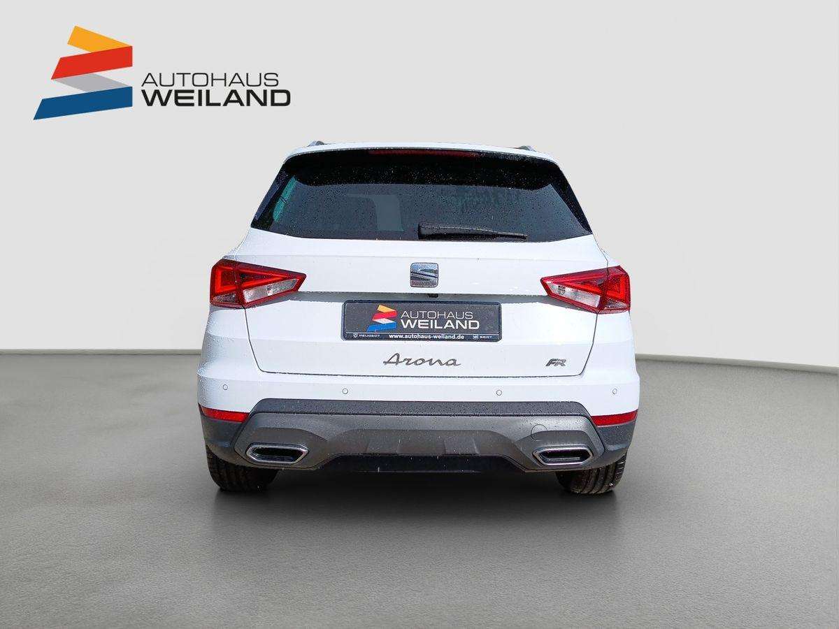 Fahrzeugbild eines SEAT Arona
