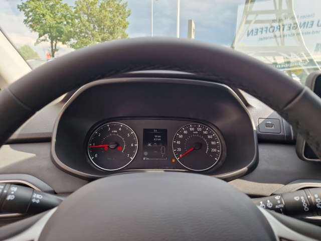 Fahrzeugbild eines Dacia Sandero