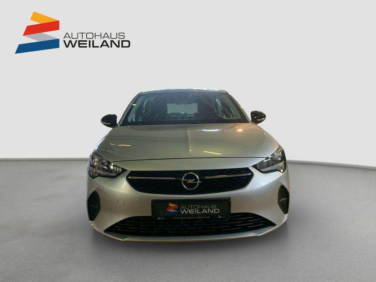 Fahrzeugbild eines Opel Corsa