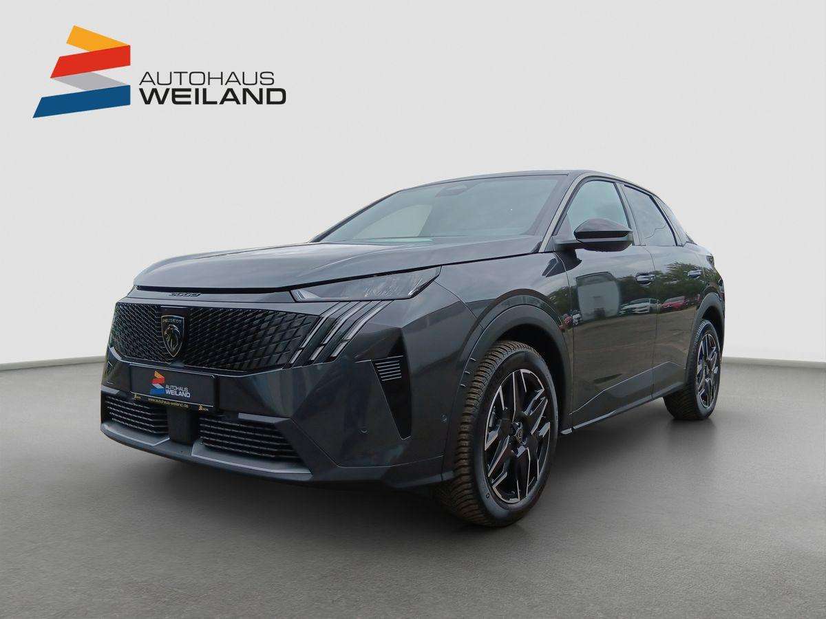 Fahrzeugbild eines Peugeot 3008