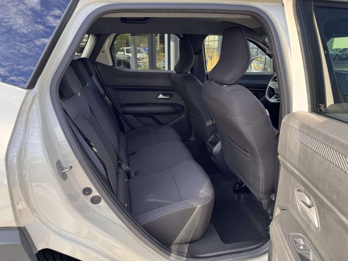 Fahrzeugbild eines Dacia Duster
