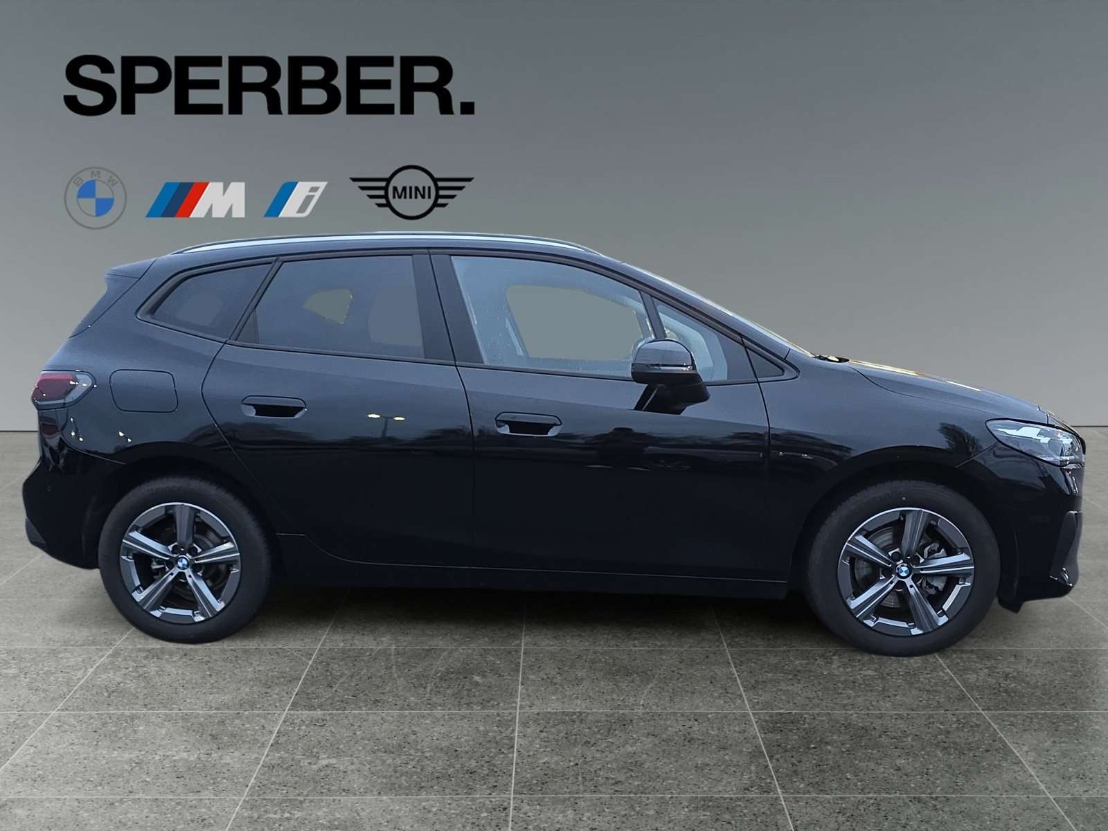 Fahrzeugbild eines BMW 2er-Reihe