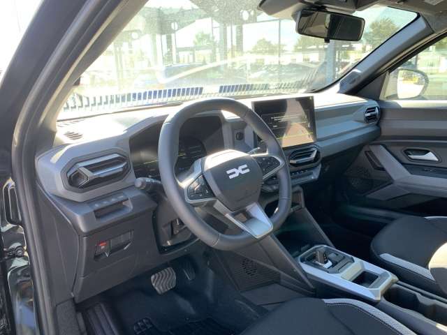 Fahrzeugbild eines Dacia Duster
