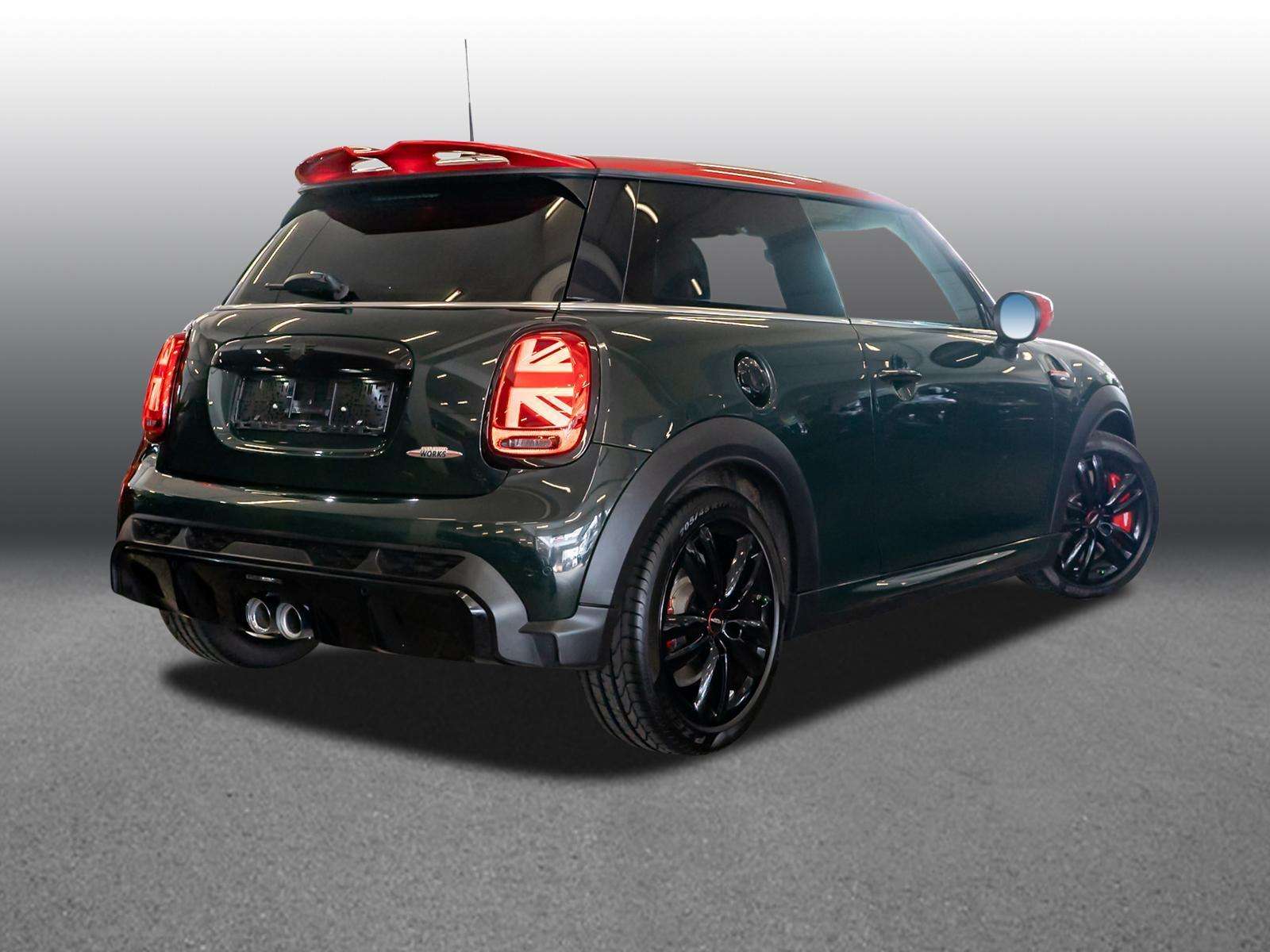 Fahrzeugbild eines MINI MINI