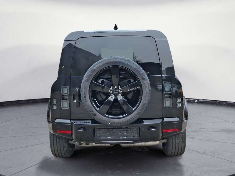 Fahrzeugbild eines Land Rover Defender