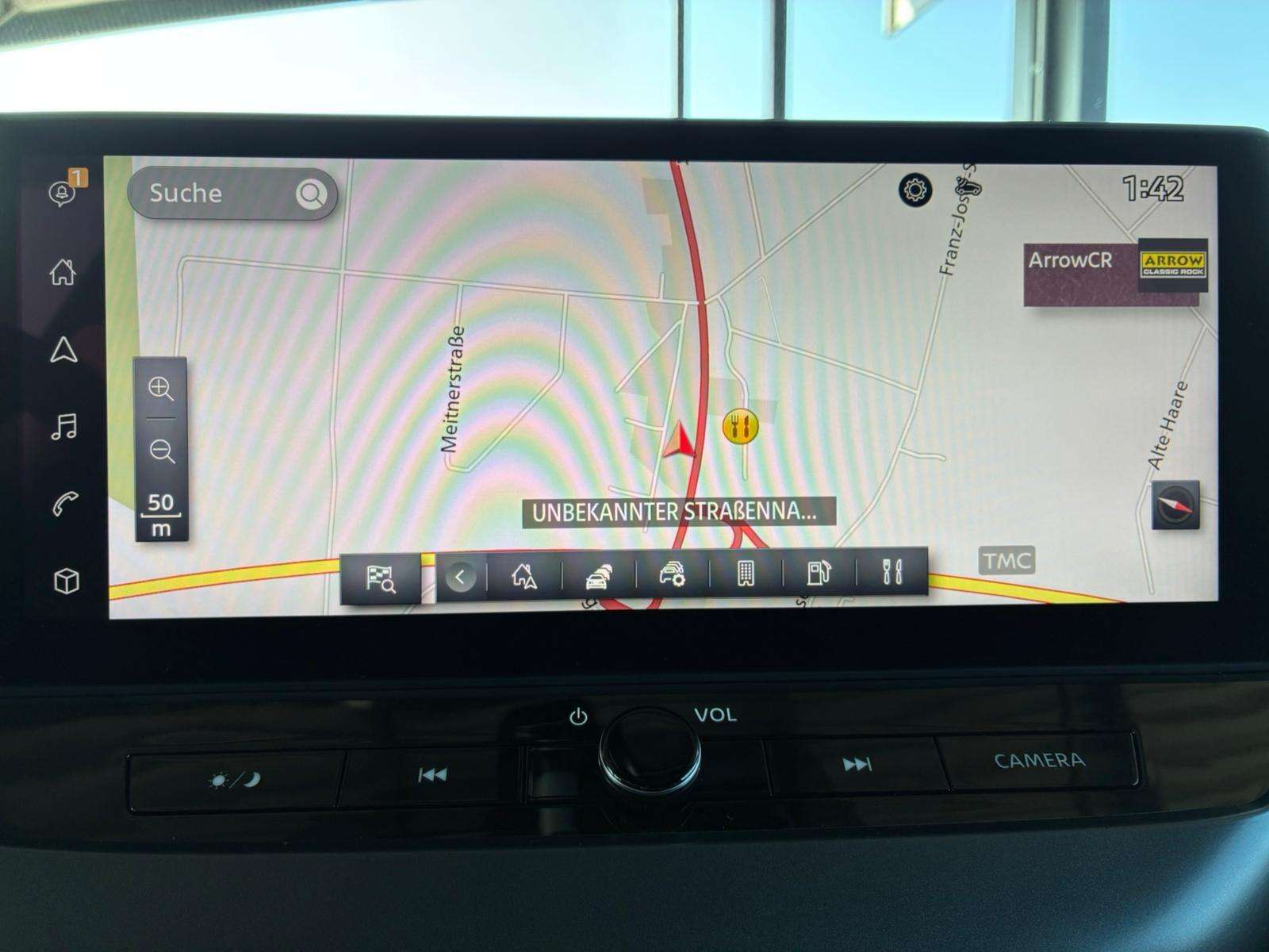 Fahrzeugbild eines Nissan JUKE