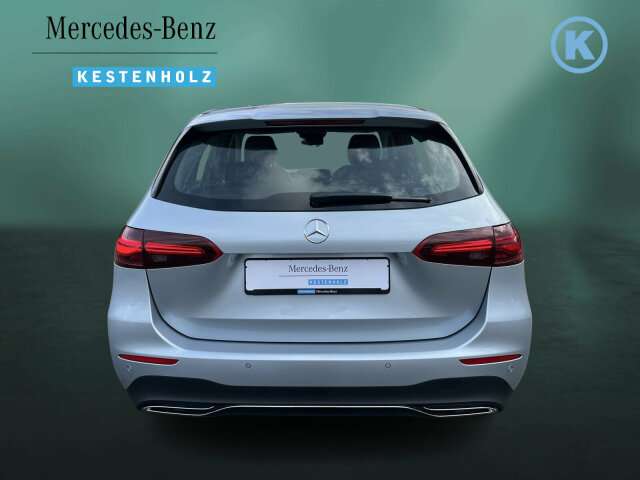Fahrzeugbild eines Mercedes-Benz B-Klasse