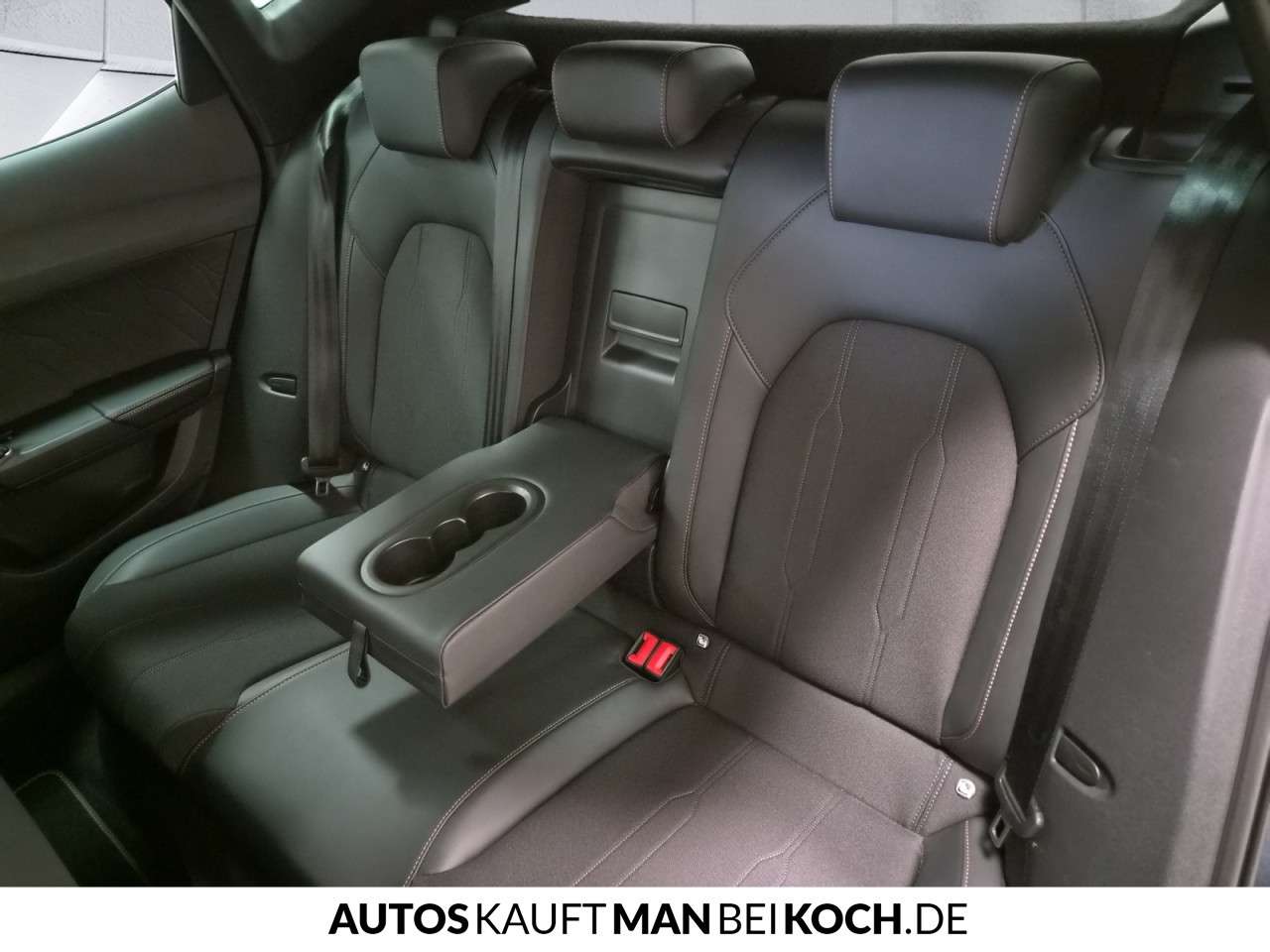 Fahrzeugbild eines CUPRA Formentor