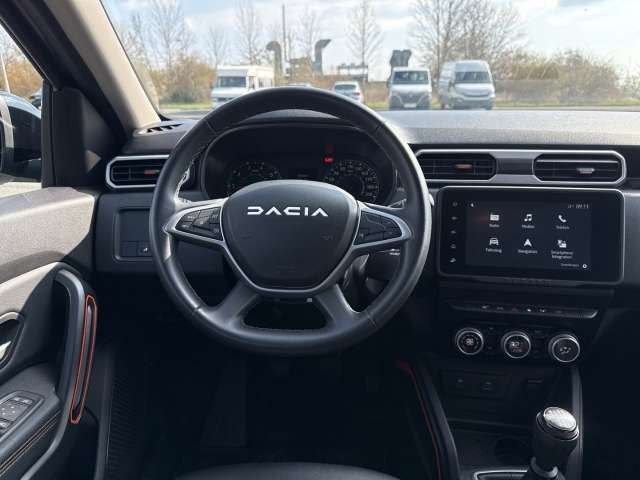 Fahrzeugbild eines Dacia Duster