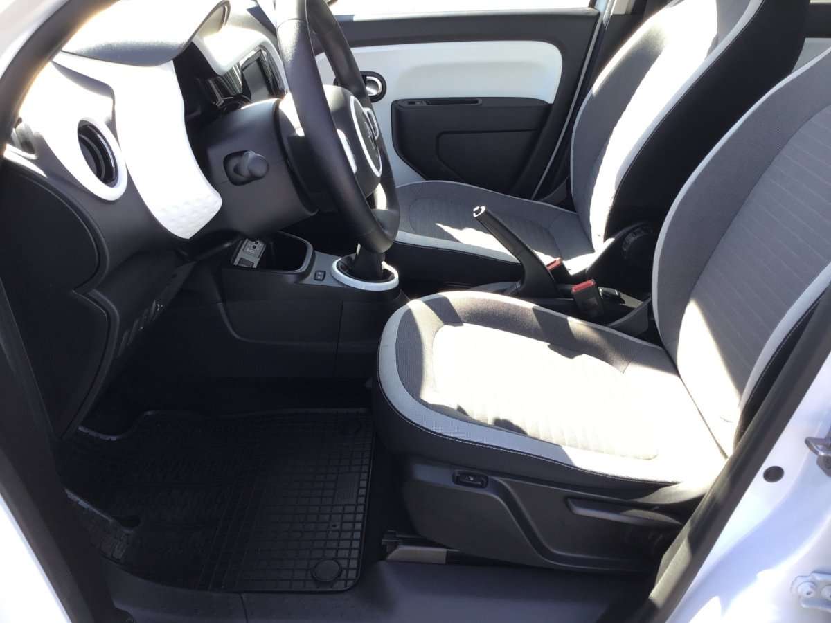 Fahrzeugbild eines Renault Twingo