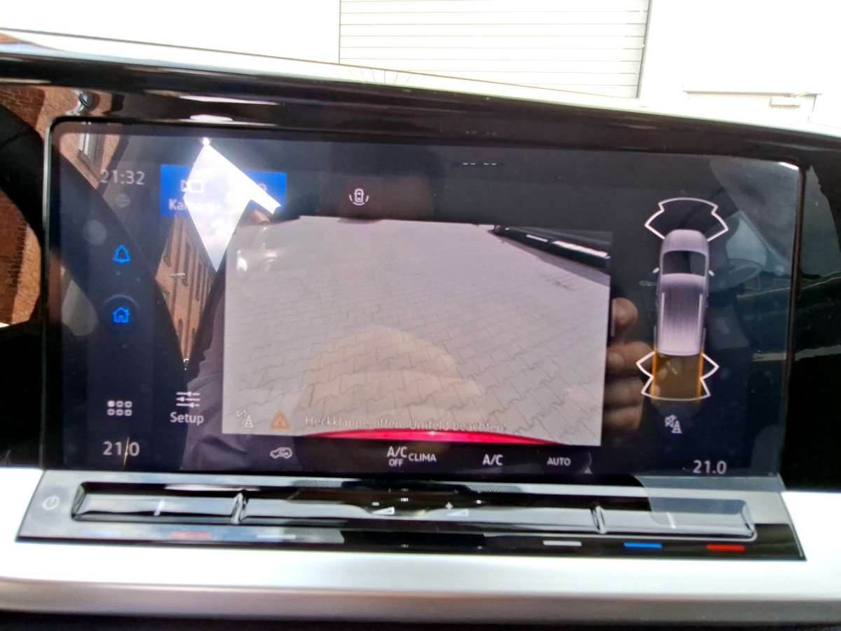 Fahrzeugbild eines Ford Tourneo Connect