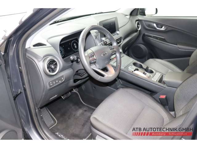 Fahrzeugbild eines Hyundai Kona Elektro