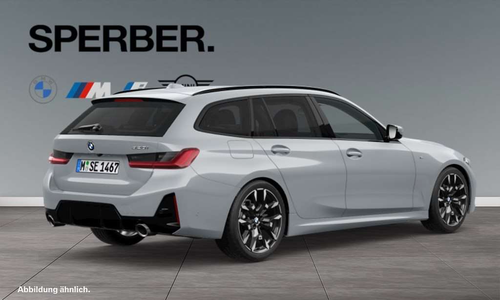 Fahrzeugbild eines BMW 3er-Reihe