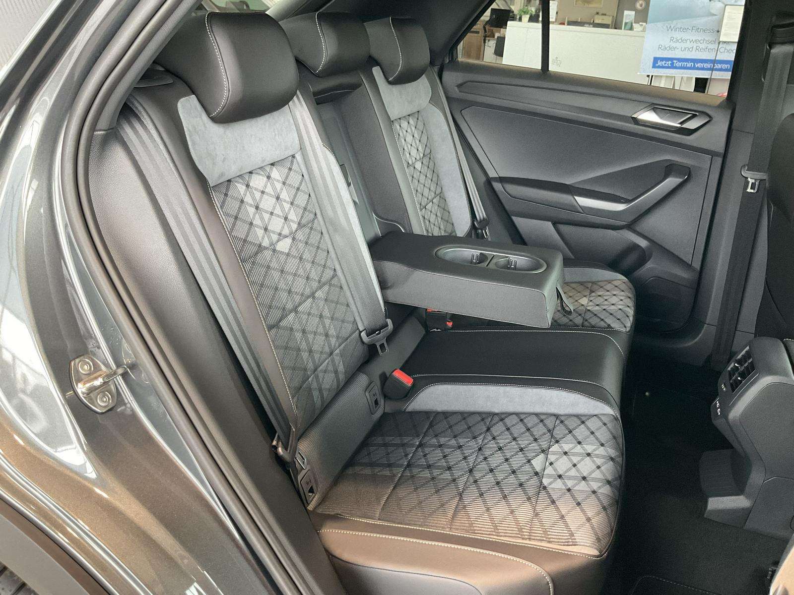 Fahrzeugbild eines Volkswagen T-Roc