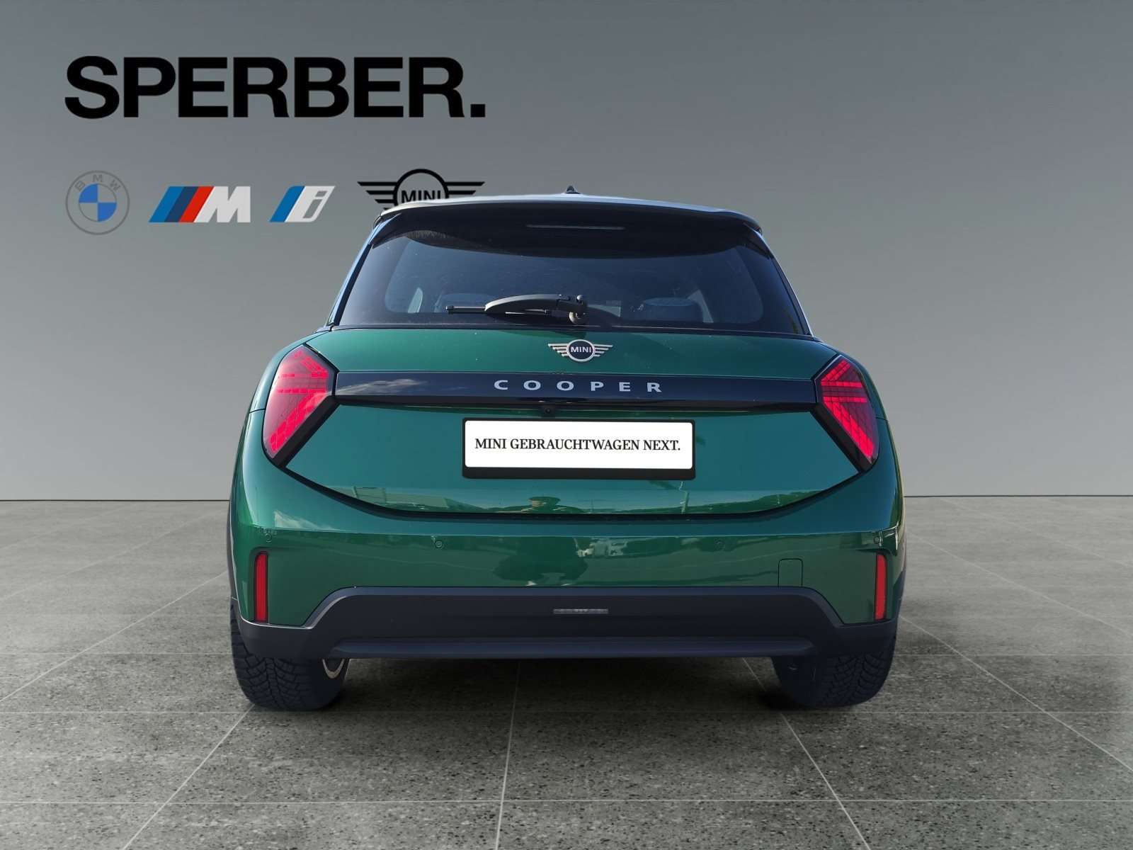 Fahrzeugbild eines MINI COOPER